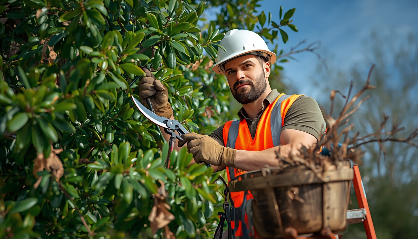 Expert tree pruning for healthy growth